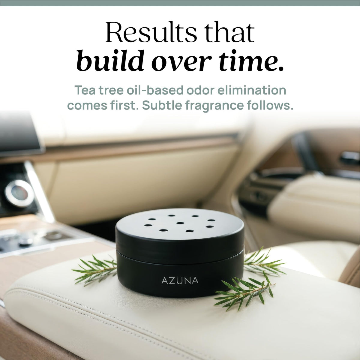 Car Odor Eliminator Pods With New Car Scent