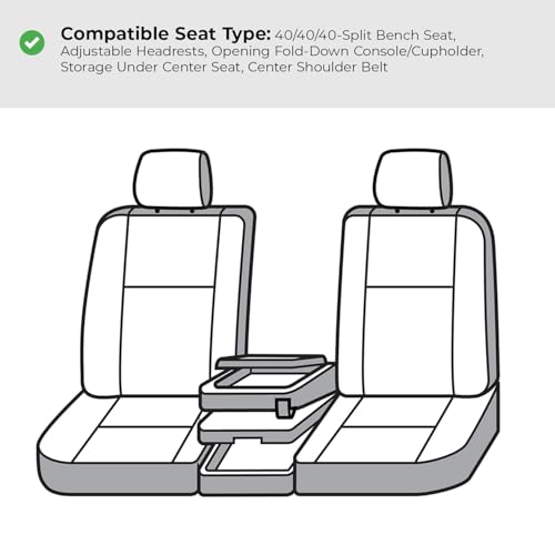 Super Dux Custom Seat Covers With Cordura Protection