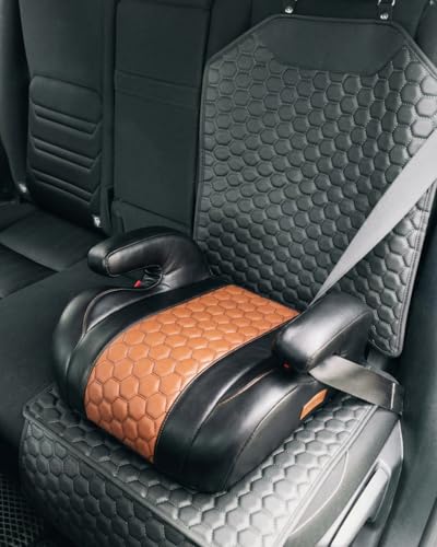 Waterproof Seat Back Organizer & Seat Protector Set