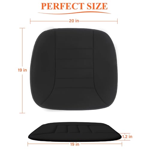 Memory Foam Car Seat Cushion With Comfort Support
