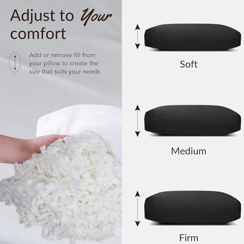 SofGlowly Pillows for Sleeping