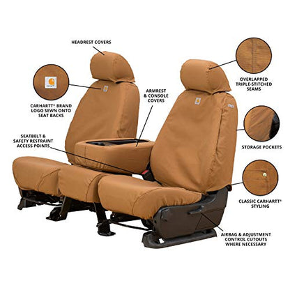Super Dux Custom Seat Covers With Cordura Protection