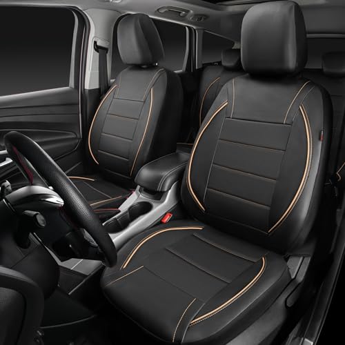 Air Mesh Car Seat Covers With Airbag Compatibility