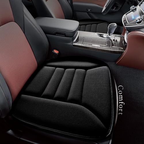 Memory Foam Car Seat Cushion With Comfort Support