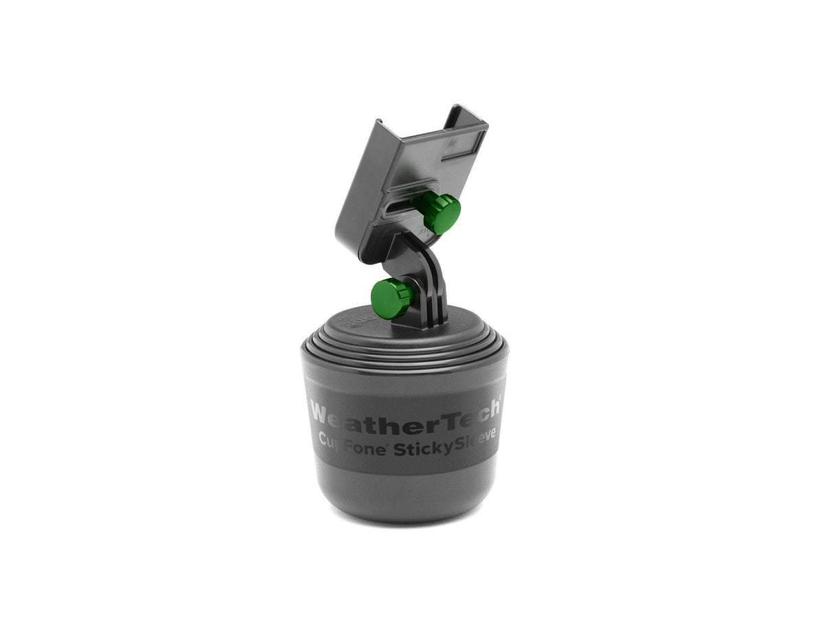 Universal Cup Holder Phone Mount With Secure Fit