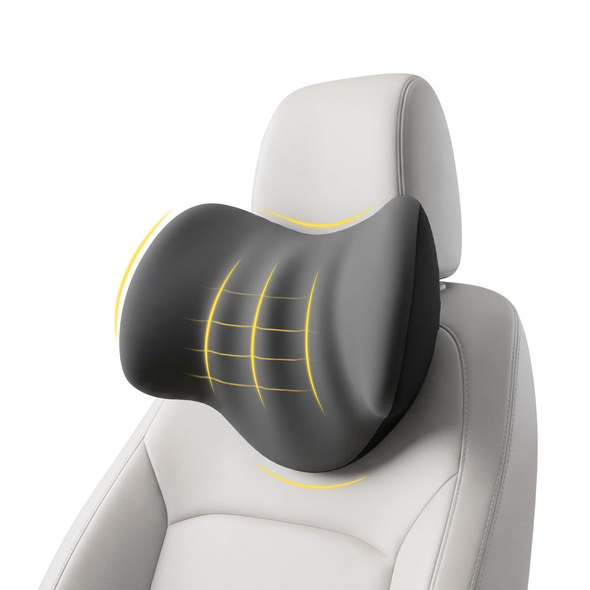 Prowizm Car Headrest Pillow for Driver: Car Neck Pillow