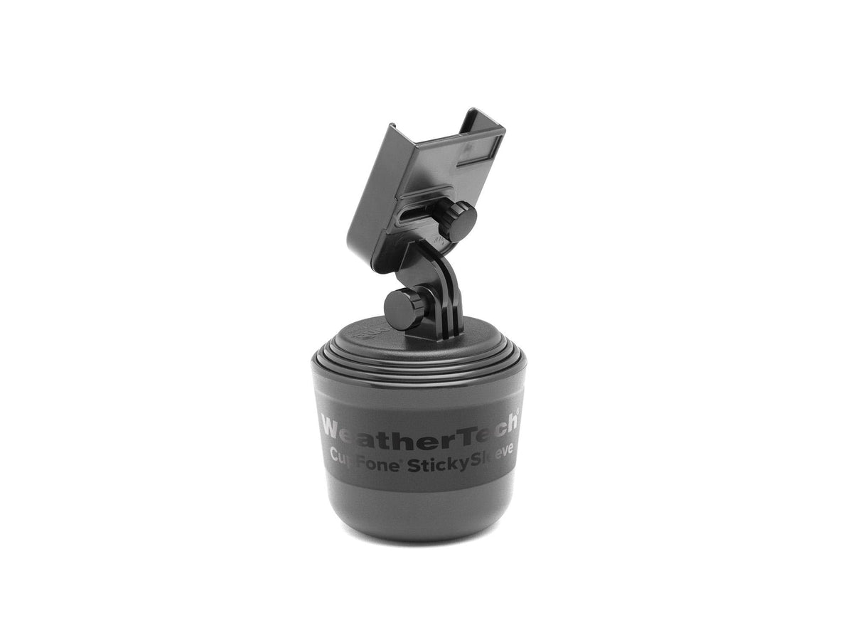 Universal Cup Holder Phone Mount With Secure Fit