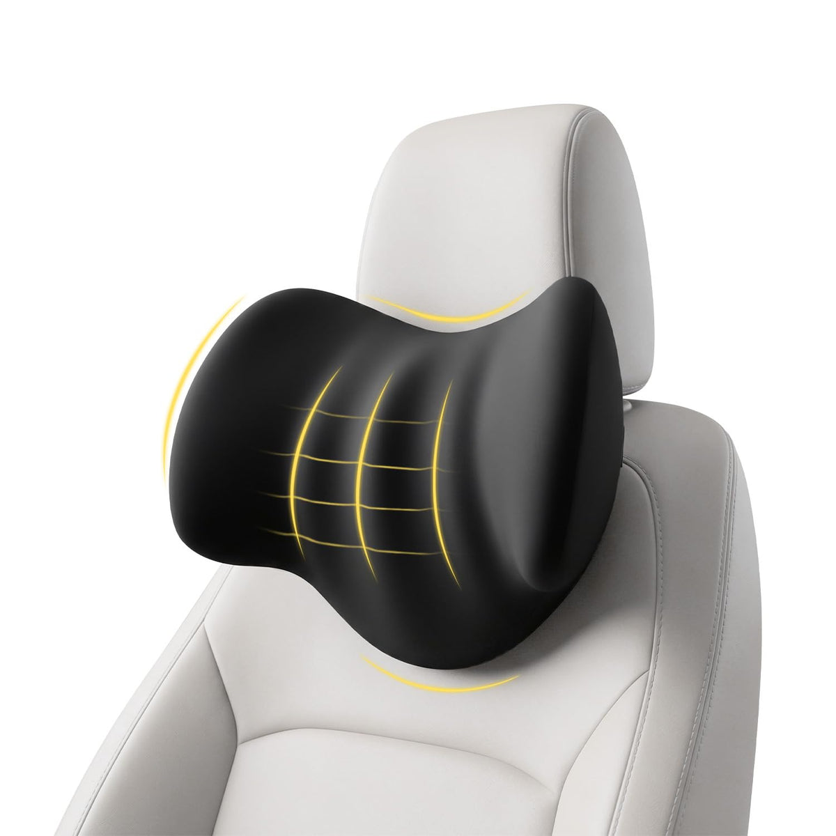 Prowizm Car Headrest Pillow for Driver: Car Neck Pillow