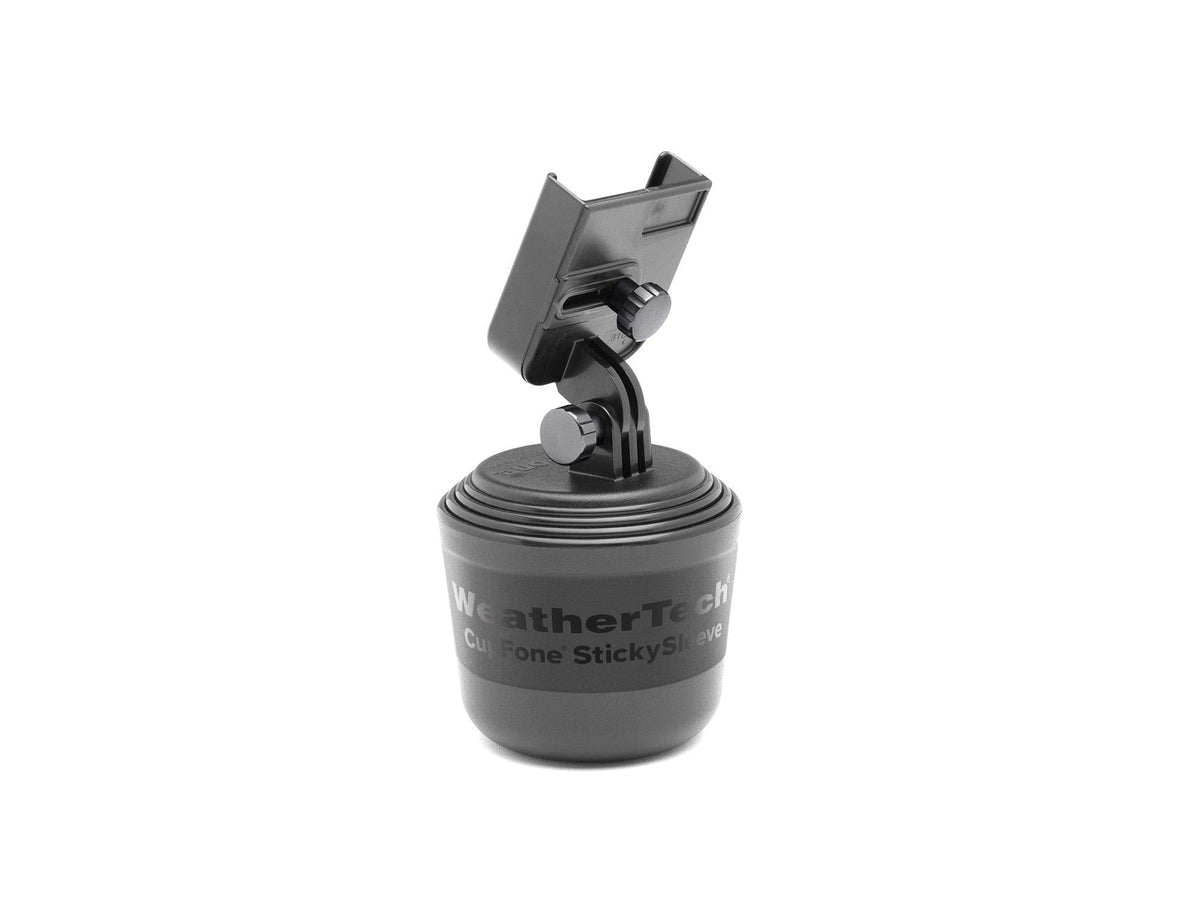 Universal Cup Holder Phone Mount With Secure Fit