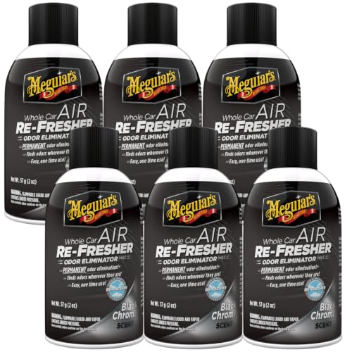 Whole Car Odor Eliminator & Air Refresher Mist