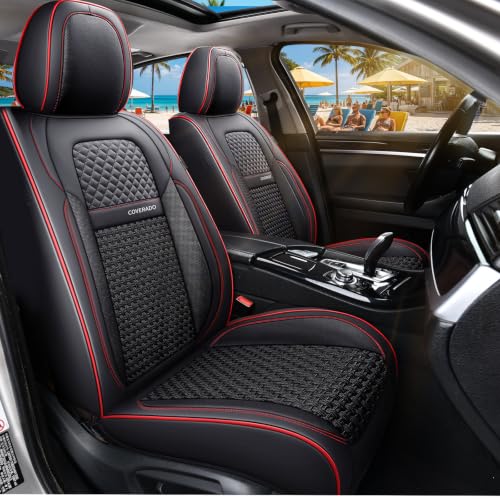 Coverado Car Seat Covers, Automotive Front and Rear Seat Covers