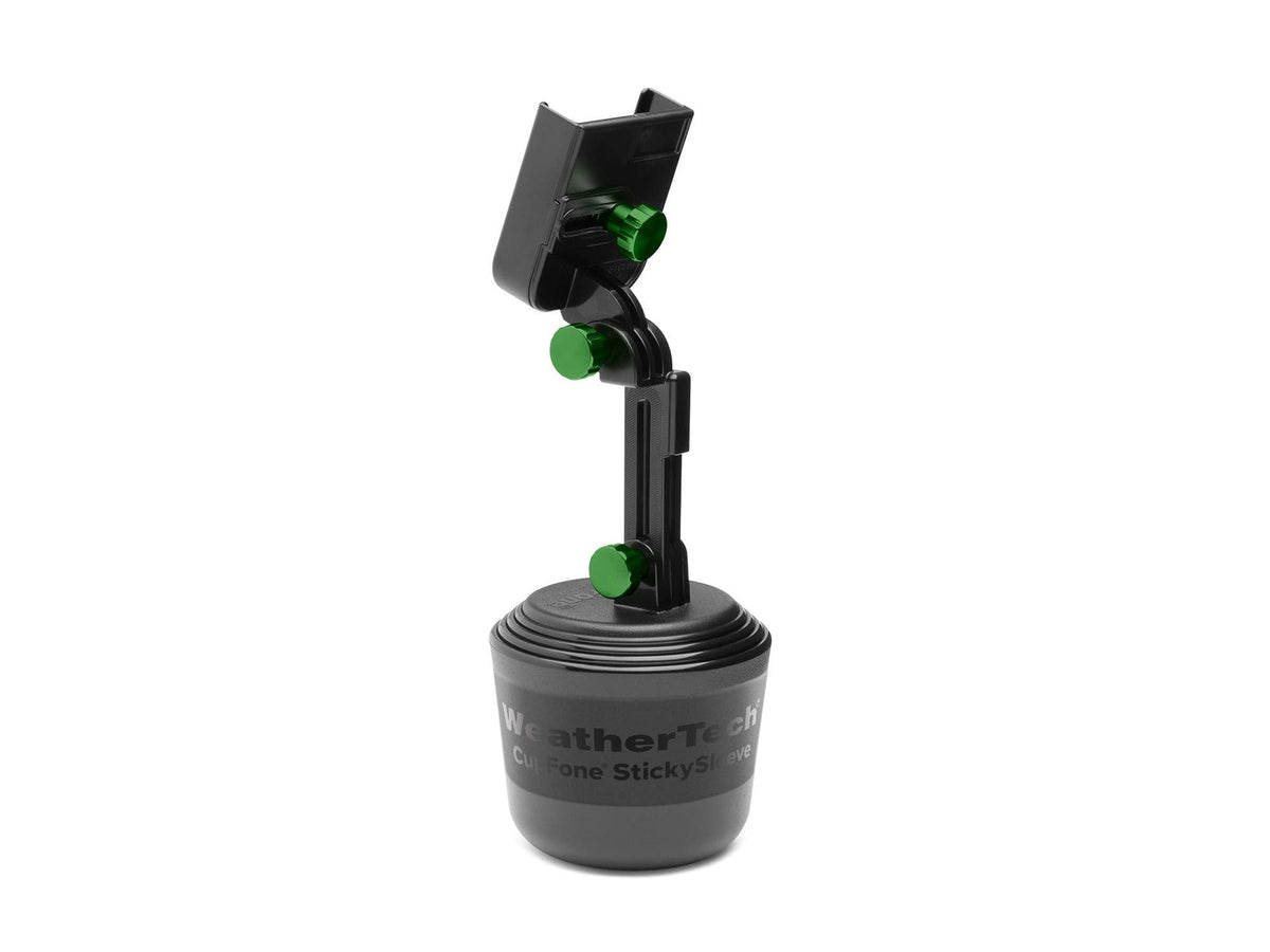 Universal Cup Holder Phone Mount With Secure Fit