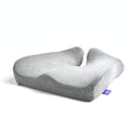Pressure Relief Seat Cushion With Sculpted Support