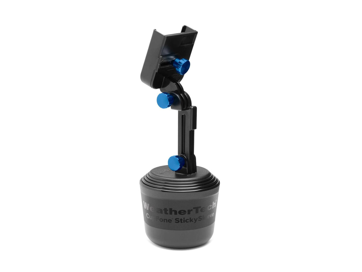 Universal Cup Holder Phone Mount With Secure Fit