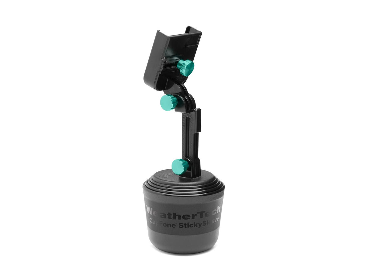 Universal Cup Holder Phone Mount With Secure Fit