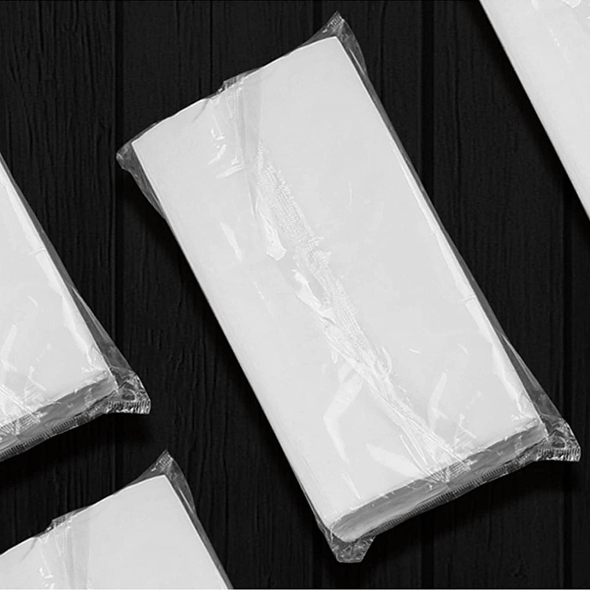 Cartisen Car Tissue Holder, Sun Visor Napkin Holder, Car Visor Tissue Holder, Luxury PU Leather Backseat Tissue Case Holder