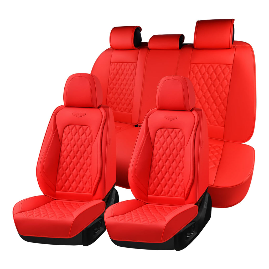 Coverado Car Seat Covers, Automotive Front and Rear Seat Covers