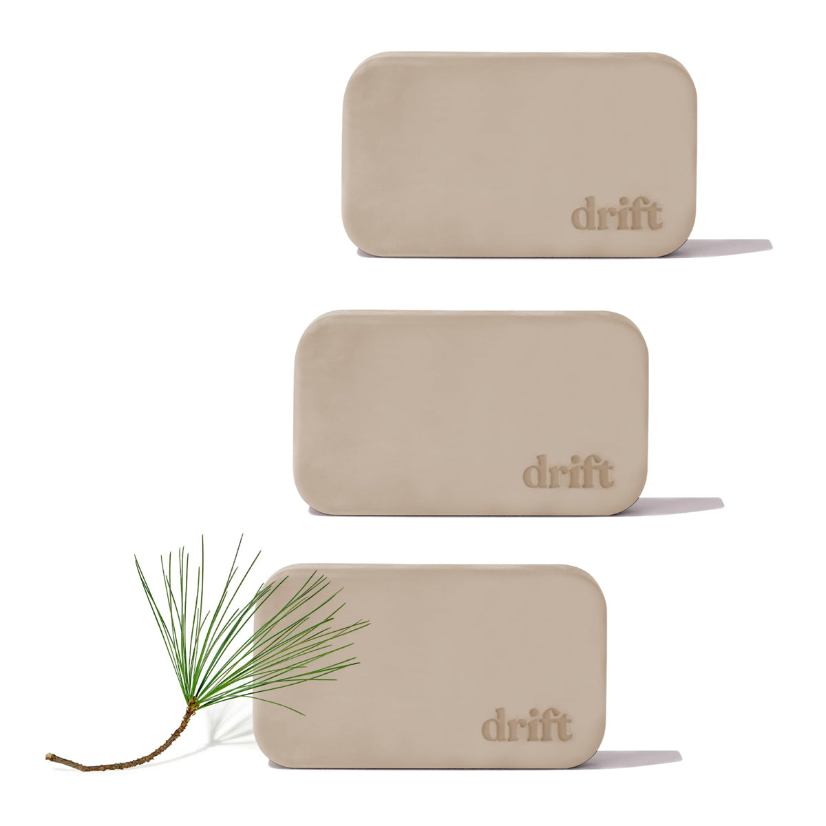 Stone Car Air Freshener Refill Variety Pack