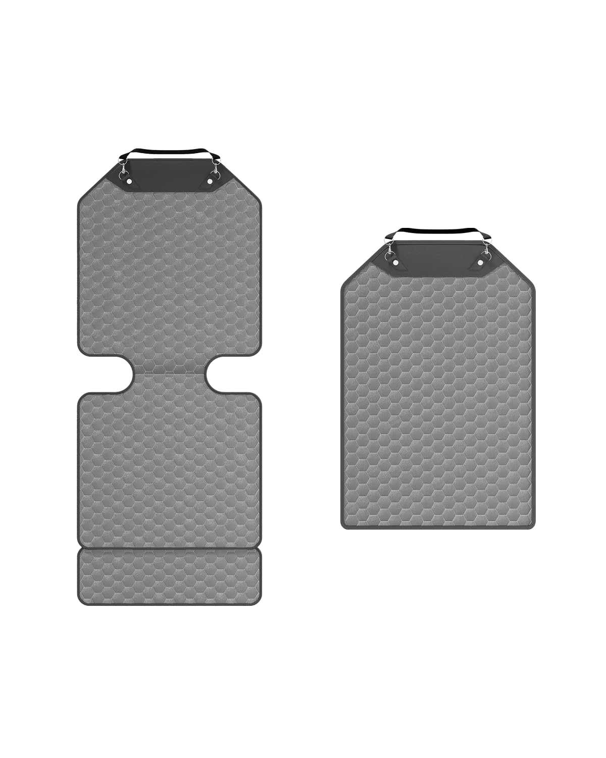 Waterproof Seat Back Organizer & Seat Protector Set