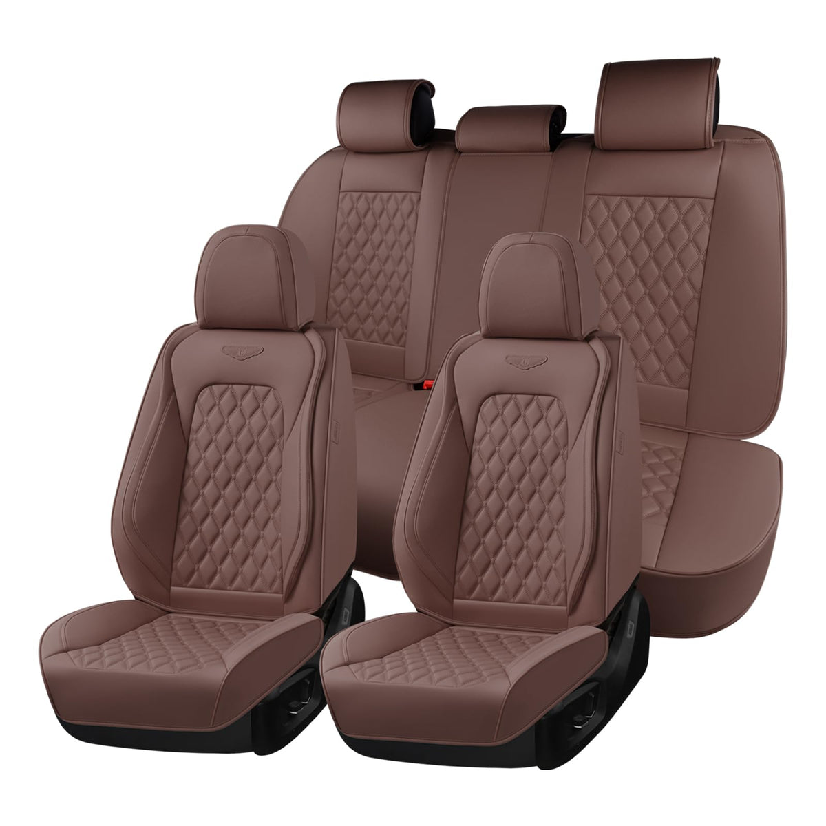 Coverado Car Seat Covers, Automotive Front and Rear Seat Covers
