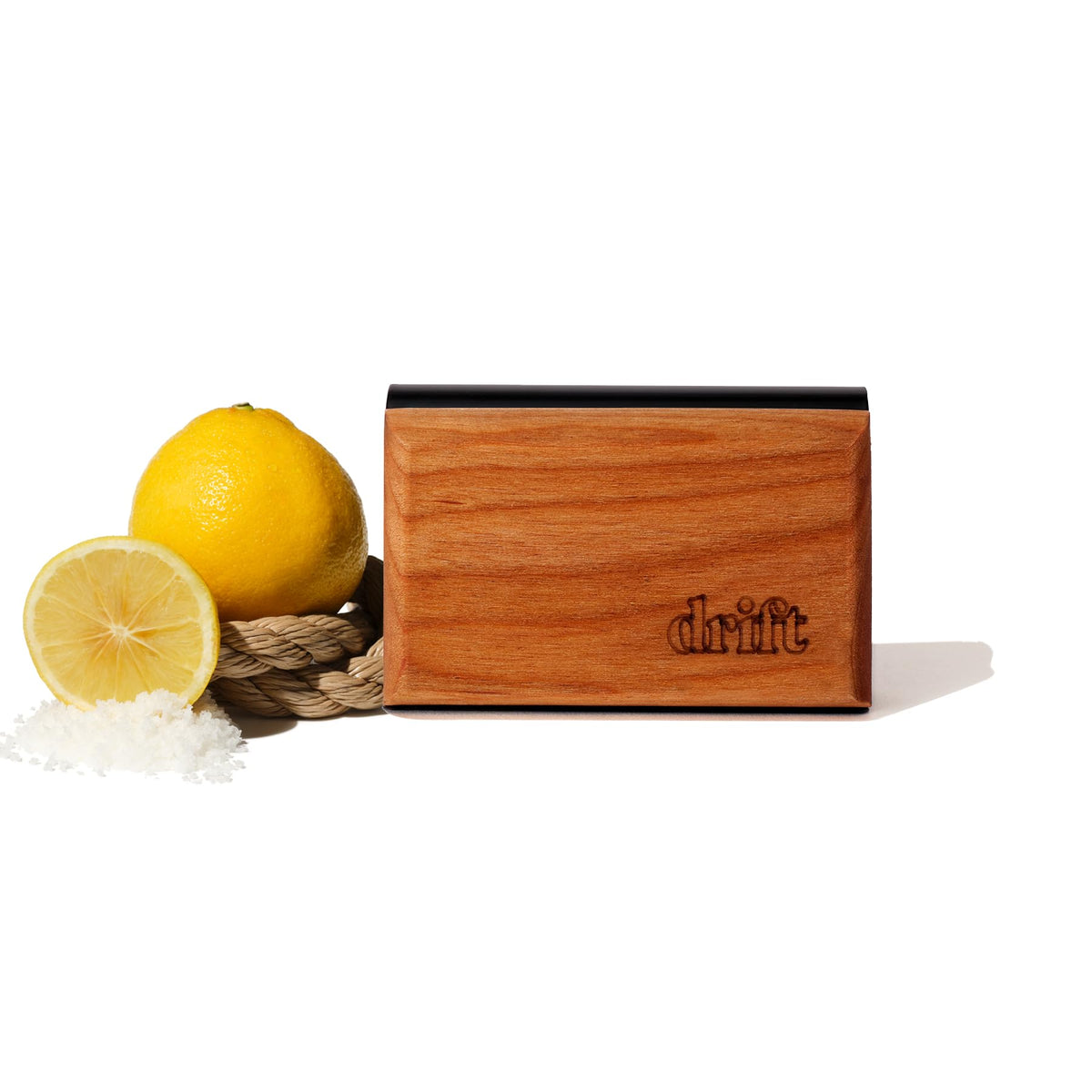 Wood Car Air Freshener With Long-Lasting Scent