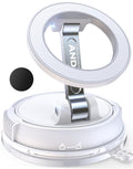 Magnetic Car Phone Mount With 78+LB Suction Grip