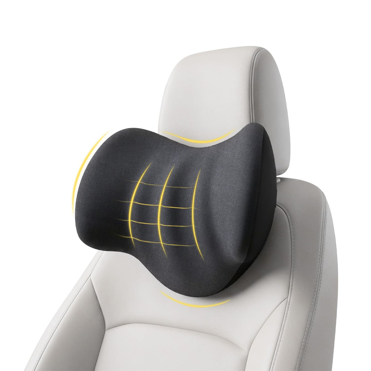 Prowizm Car Headrest Pillow for Driver: Car Neck Pillow