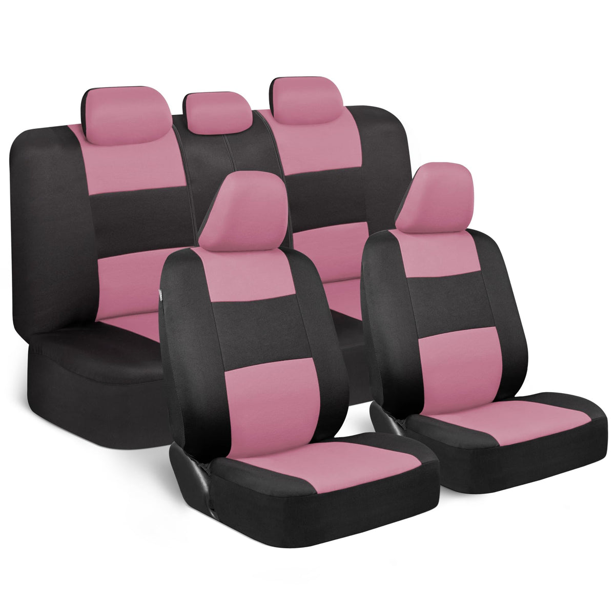 PolyPro Car Seat Cover Set With Split Bench Fit
