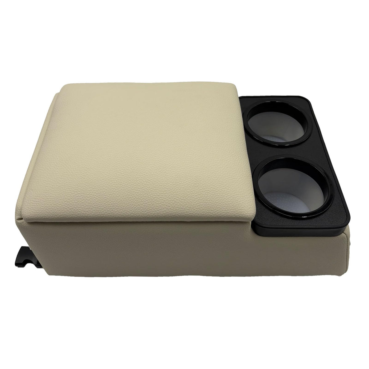 Universal Center Console Organizer With Cup Holders