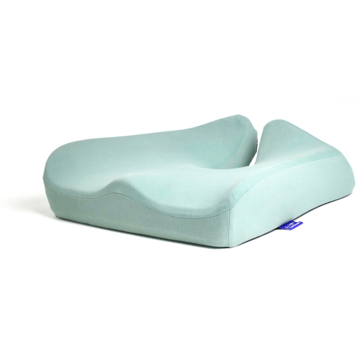 Pressure Relief Seat Cushion With Sculpted Support