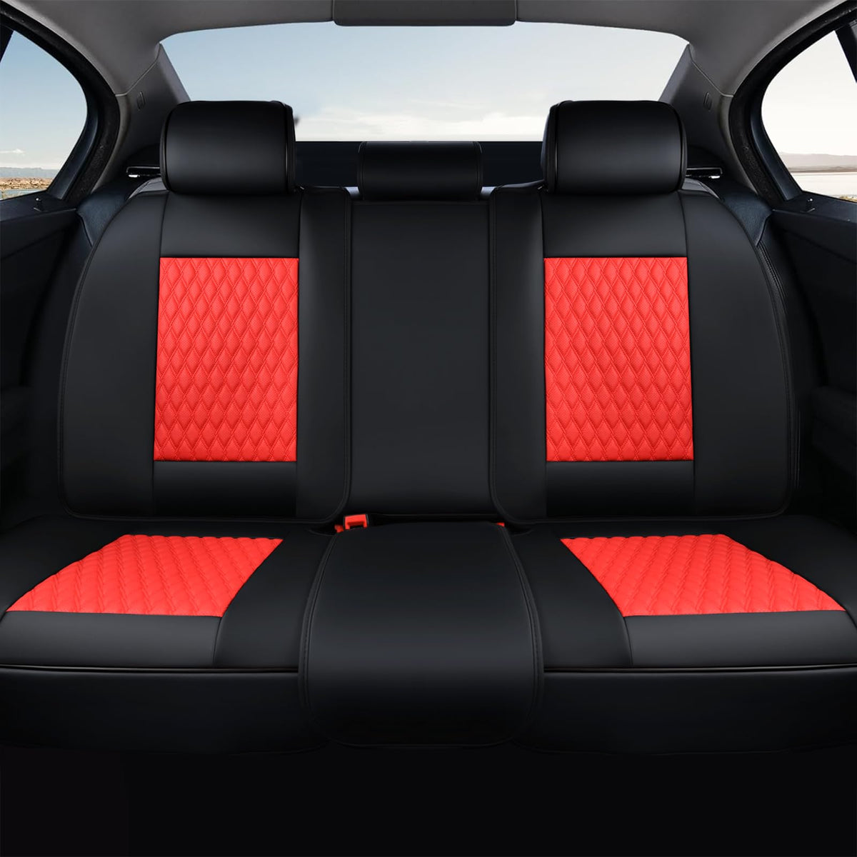 Coverado Car Seat Covers, Automotive Front and Rear Seat Covers