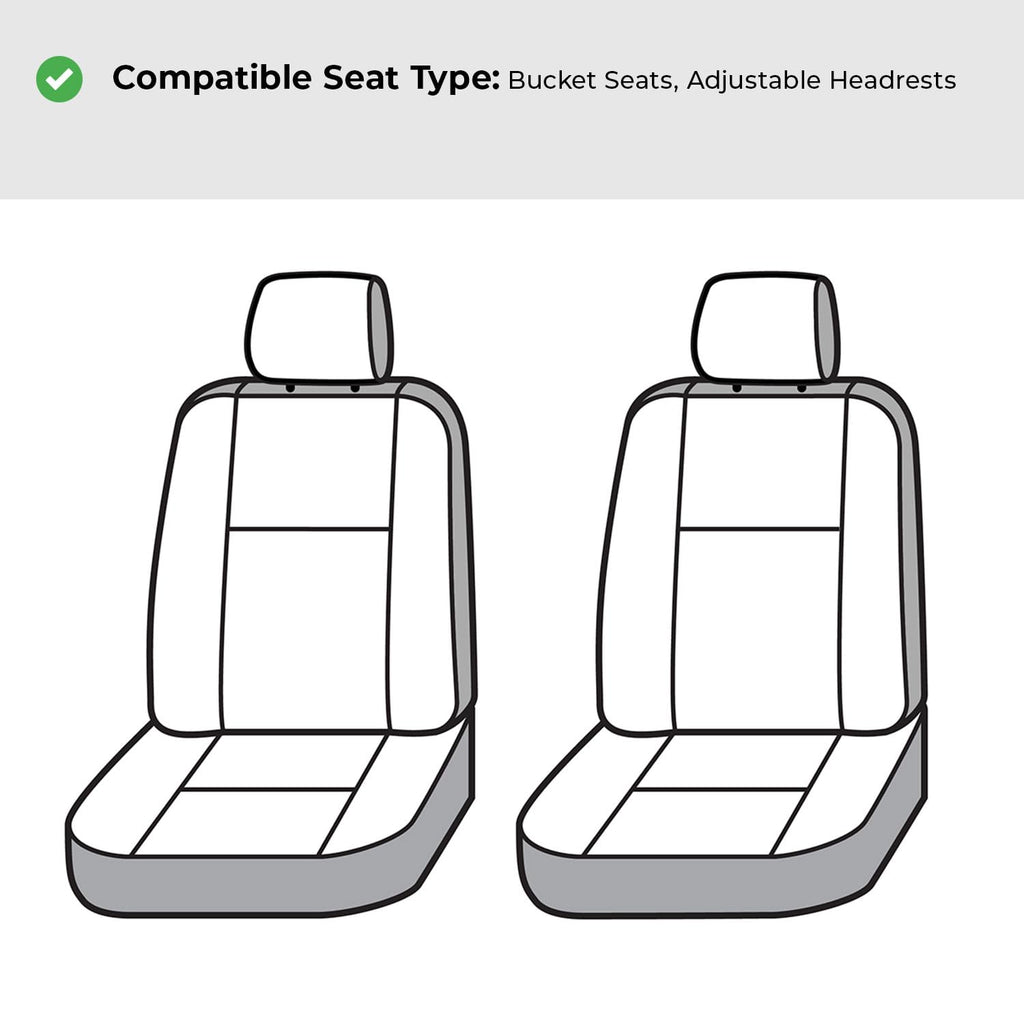 Covercraft Carhartt SeatSaver Custom Seat Covers
