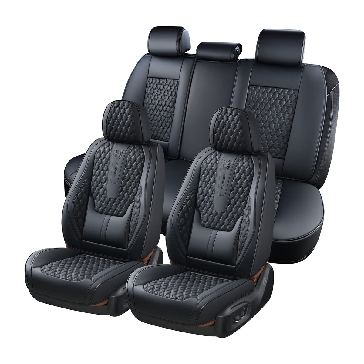 Coverado Car Seat Covers, Automotive Front and Rear Seat Covers