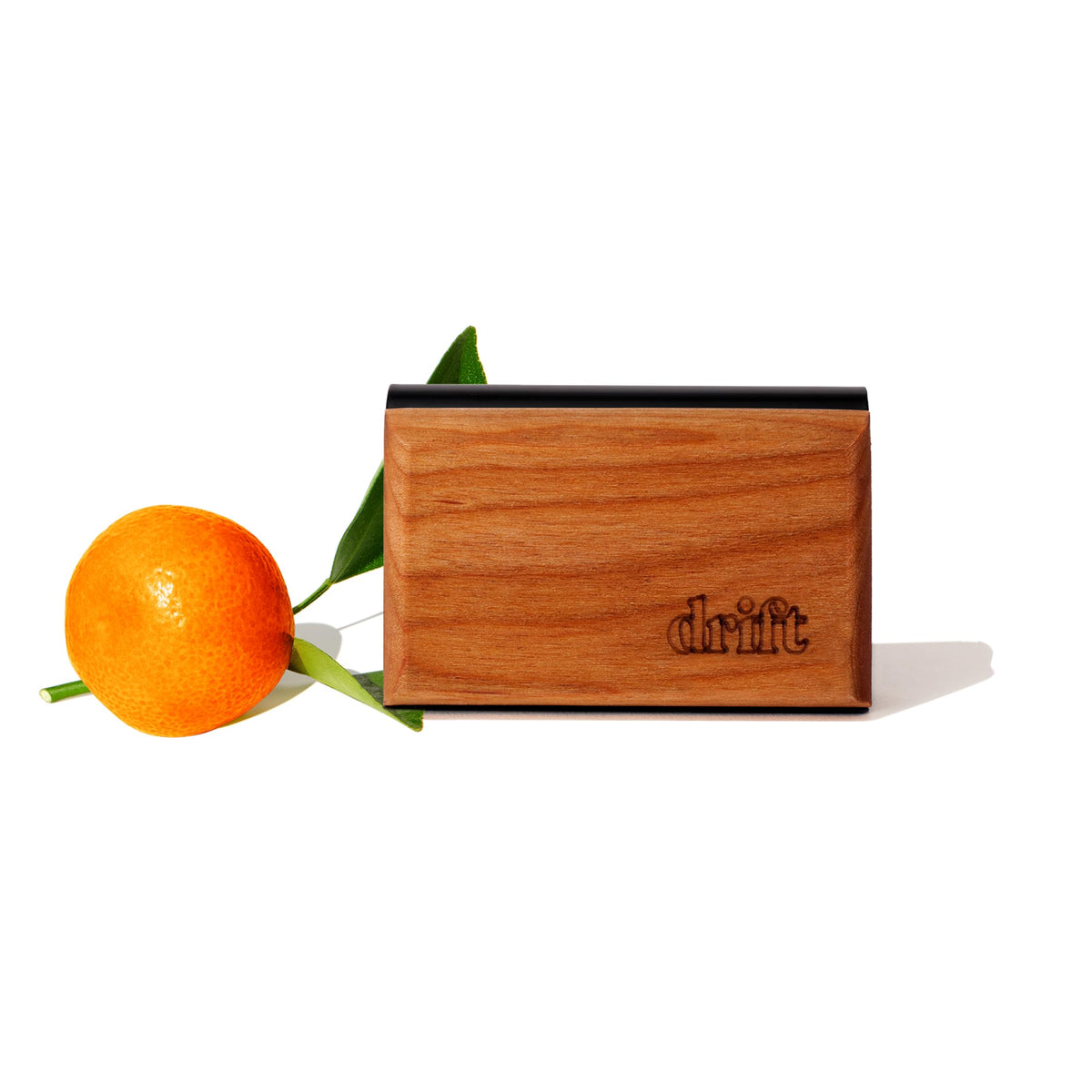 Drift Car Air Freshener Starter Kit - Wooden Deodorizer - Vehicle Odor Remover - Auto Scent Diffuser - Long-Lasting Car Freshening