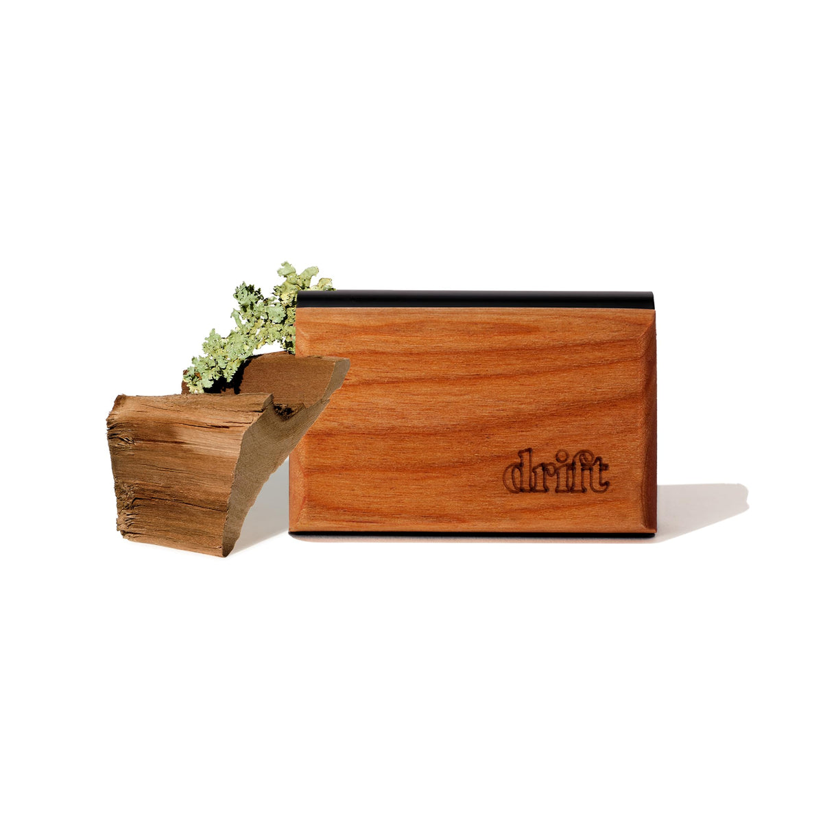 Drift Car Air Freshener Starter Kit - Wooden Deodorizer - Vehicle Odor Remover - Auto Scent Diffuser - Long-Lasting Car Freshening