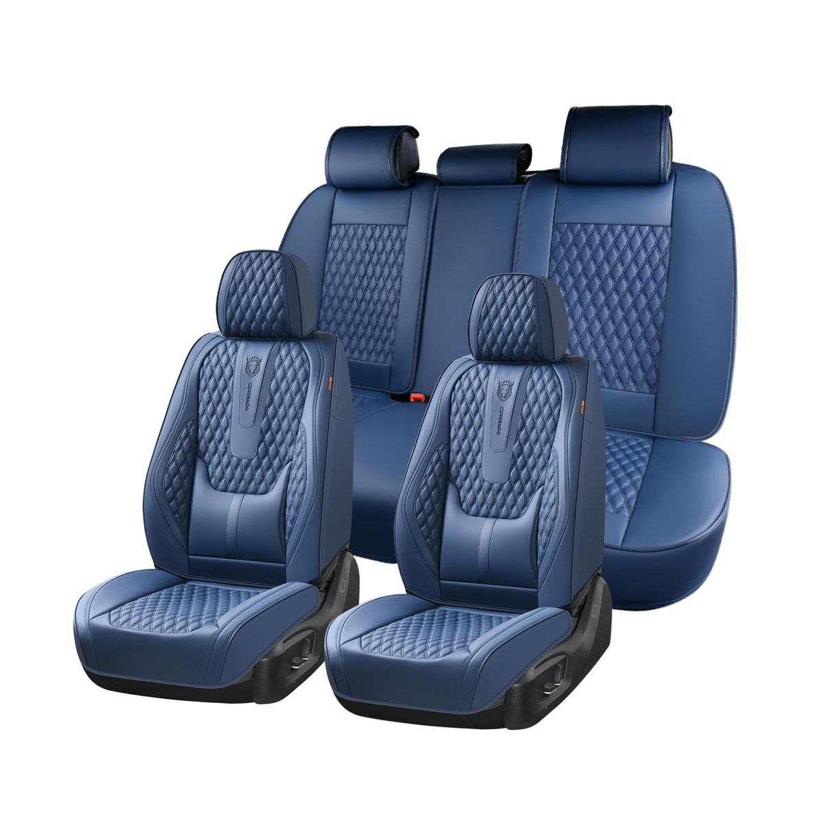 Coverado Car Seat Covers, Automotive Front and Rear Seat Covers