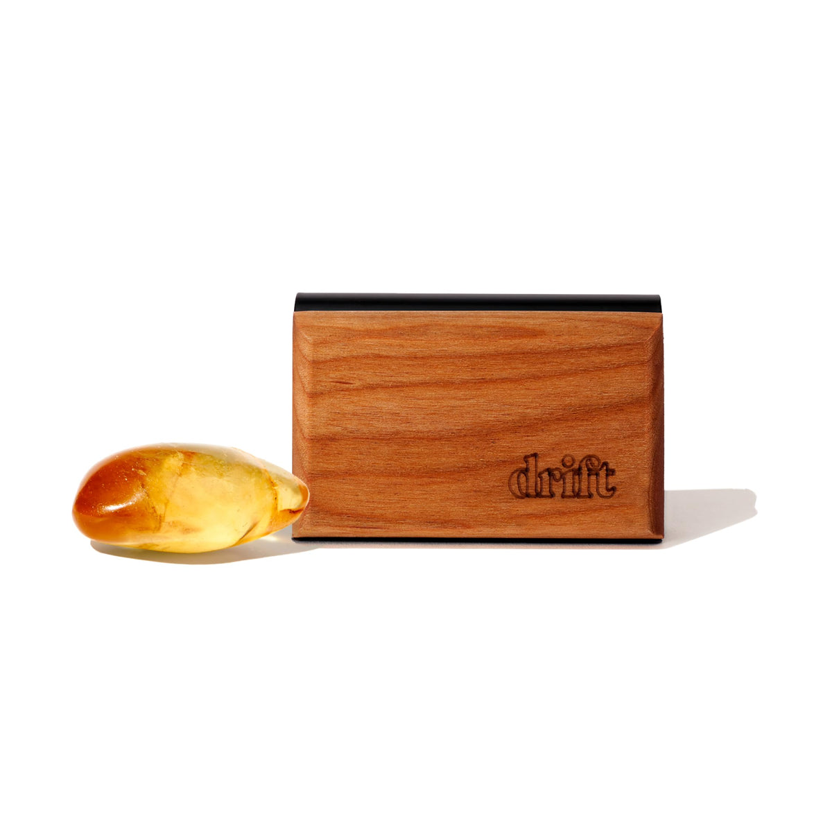 Wood Car Air Freshener With Long-Lasting Scent