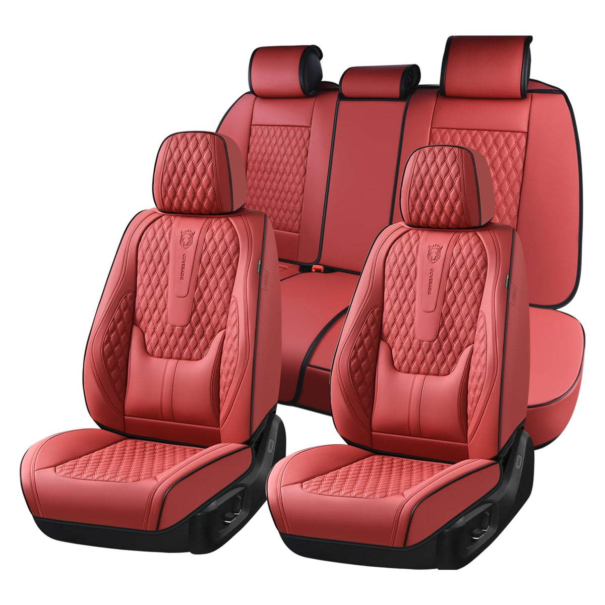 Coverado Car Seat Covers, Automotive Front and Rear Seat Covers