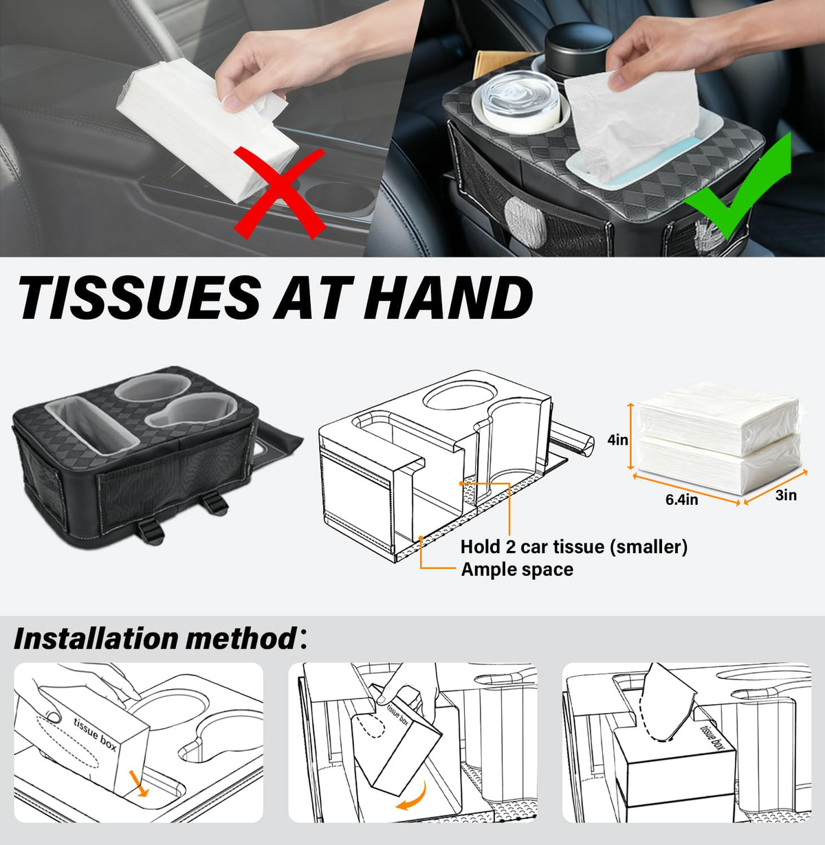 HR-Cup Holder