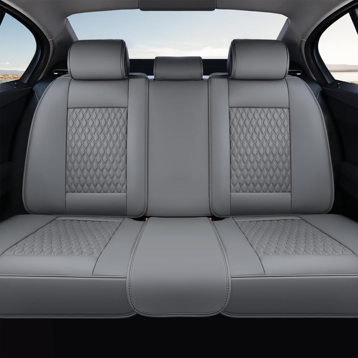 Coverado Car Seat Covers, Automotive Front and Rear Seat Covers