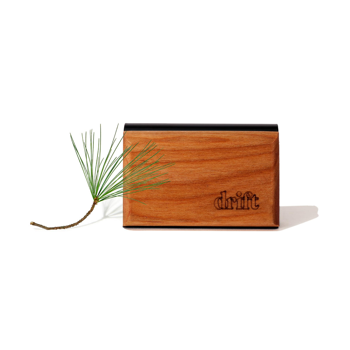 Drift Car Air Freshener Starter Kit - Wooden Deodorizer - Vehicle Odor Remover - Auto Scent Diffuser - Long-Lasting Car Freshening