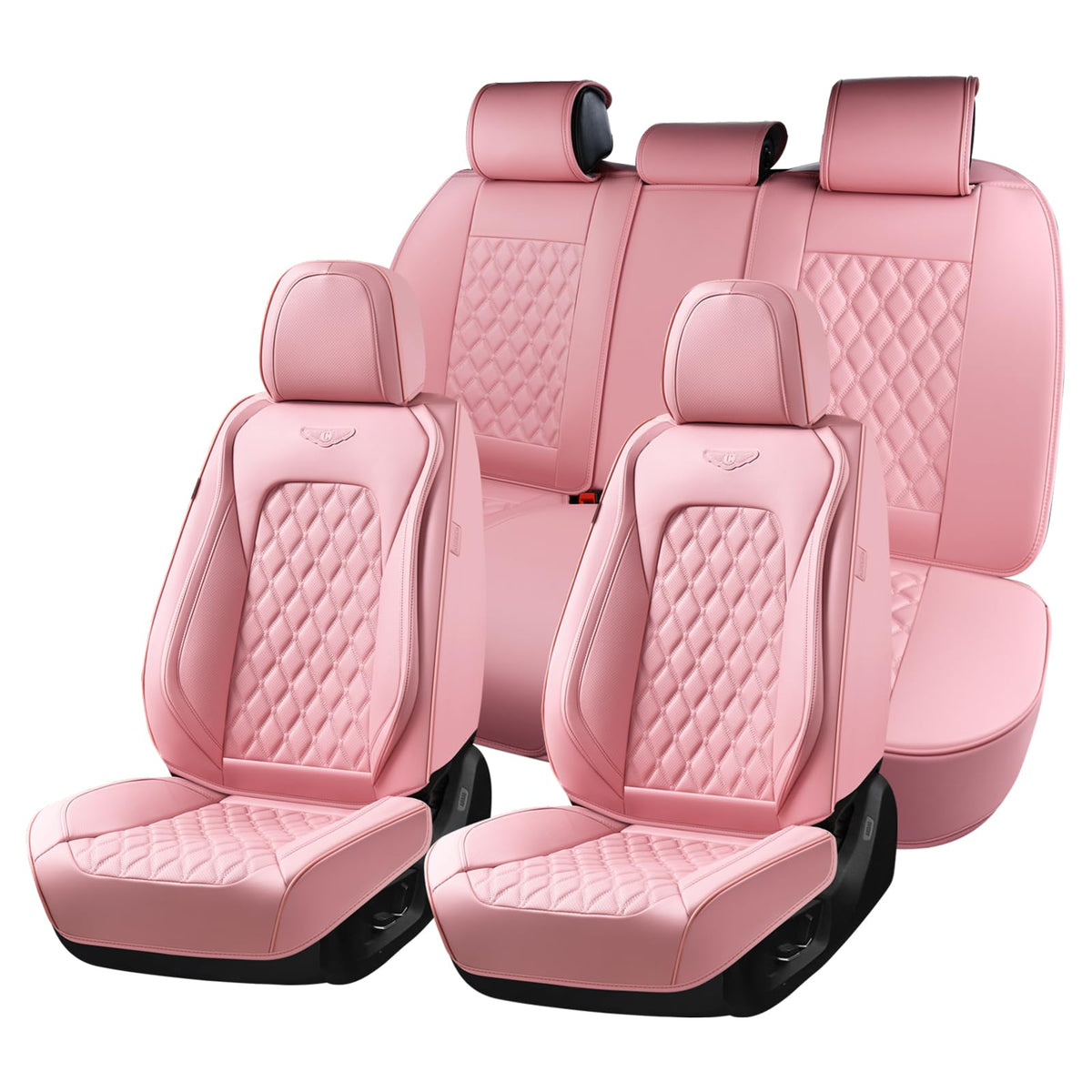 Coverado Car Seat Covers, Automotive Front and Rear Seat Covers