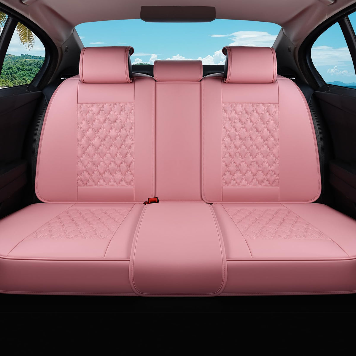 Coverado Car Seat Covers, Automotive Front and Rear Seat Covers