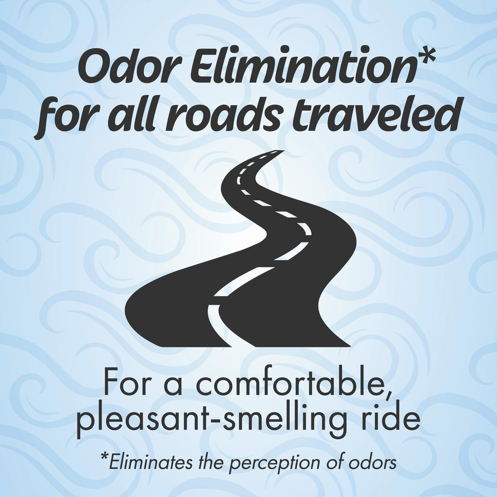 Adjustable Scent Gel Car Air Freshener