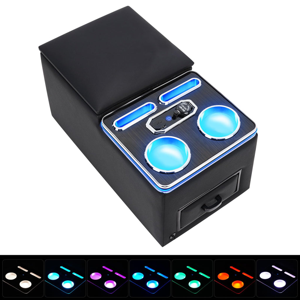 CEMOFE Center Console