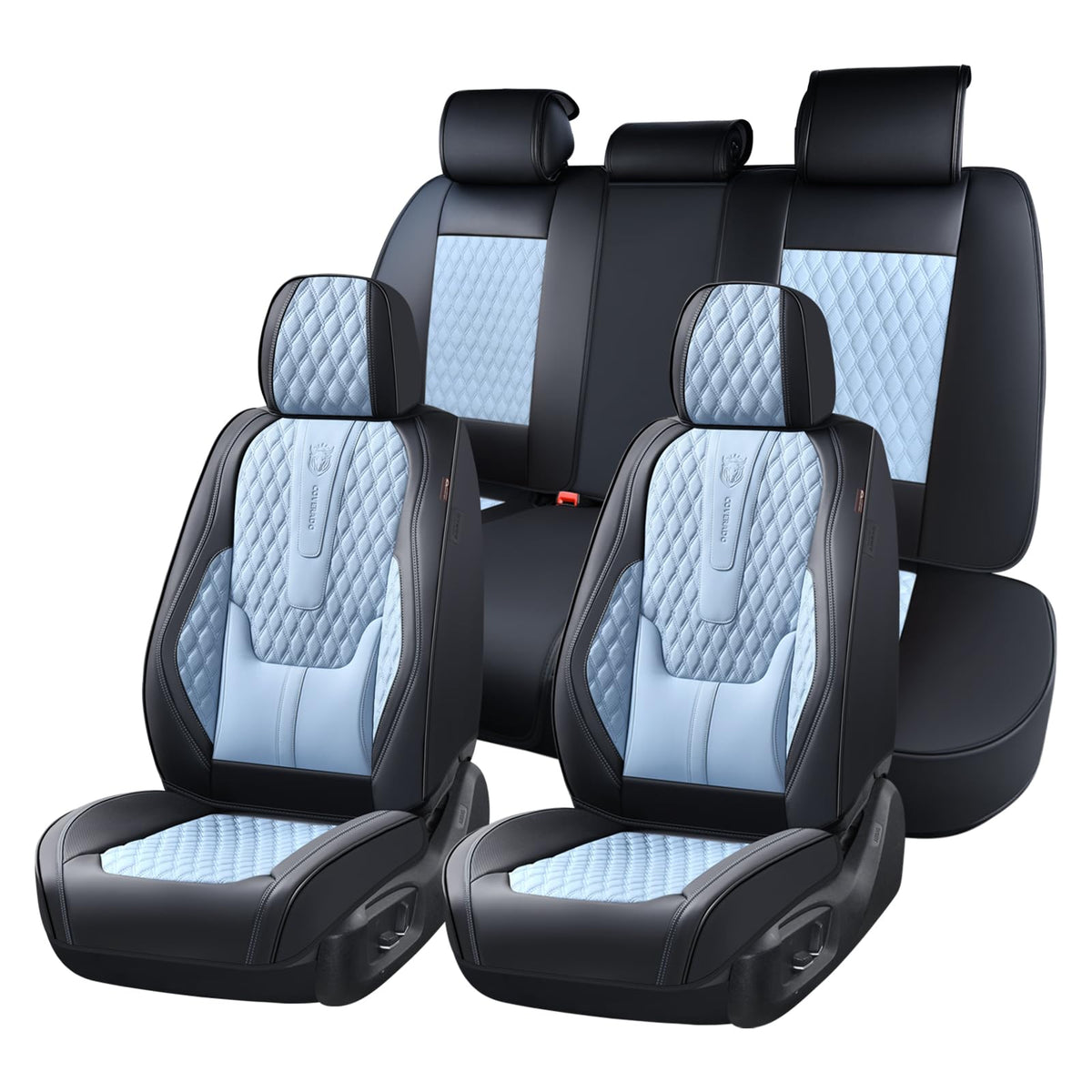 Coverado Car Seat Covers, Automotive Front and Rear Seat Covers