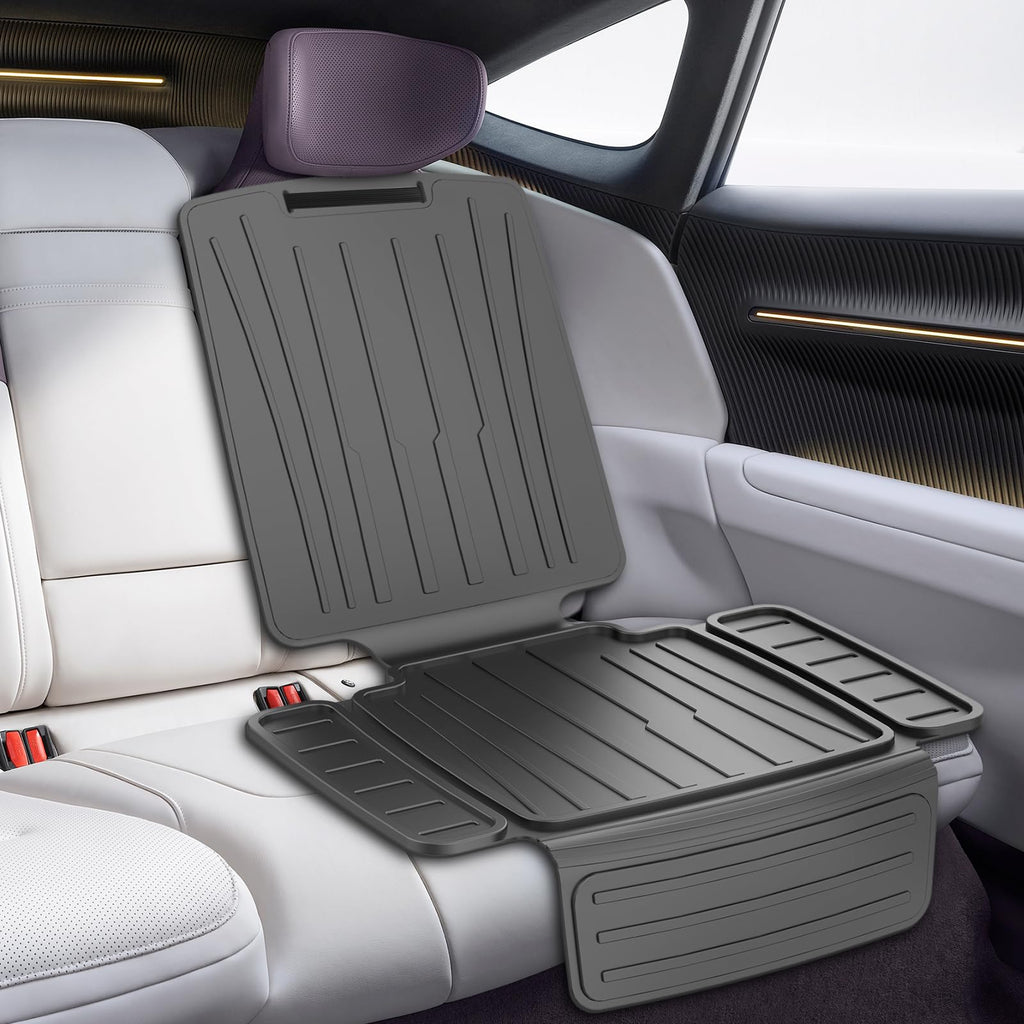 Waterproof Car Seat Protector With Anti-Slip TPE