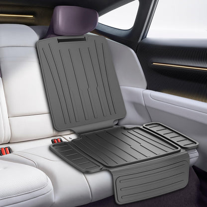 Waterproof Car Seat Protector With Anti-Slip TPE