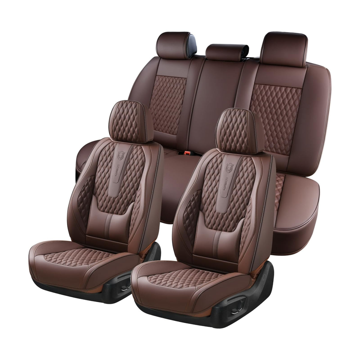 Coverado Car Seat Covers, Automotive Front and Rear Seat Covers