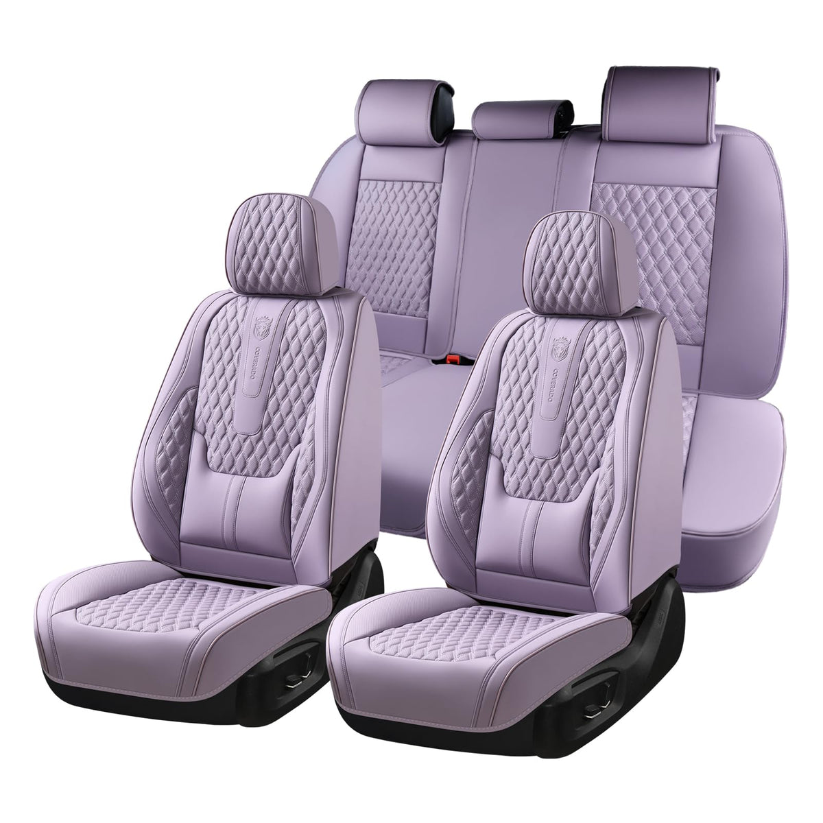 Coverado Car Seat Covers, Automotive Front and Rear Seat Covers